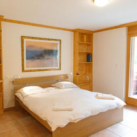 Grenon Apartment *