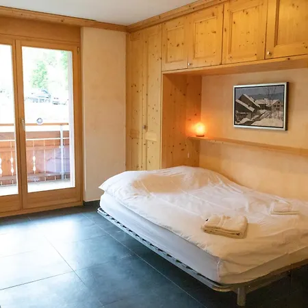 Appartement Grenon Crans-Montana